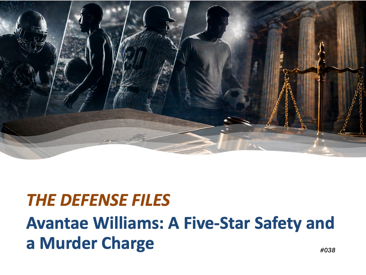 Avantae Williams: A Five-Star Safety and a Murder Charge