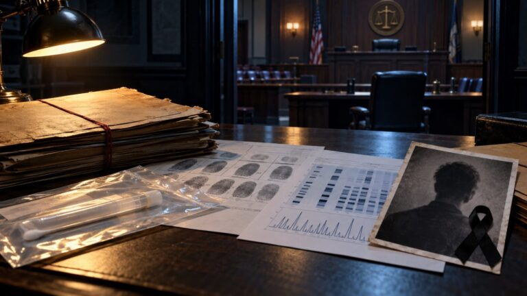 The Case That Will Never Be Tried