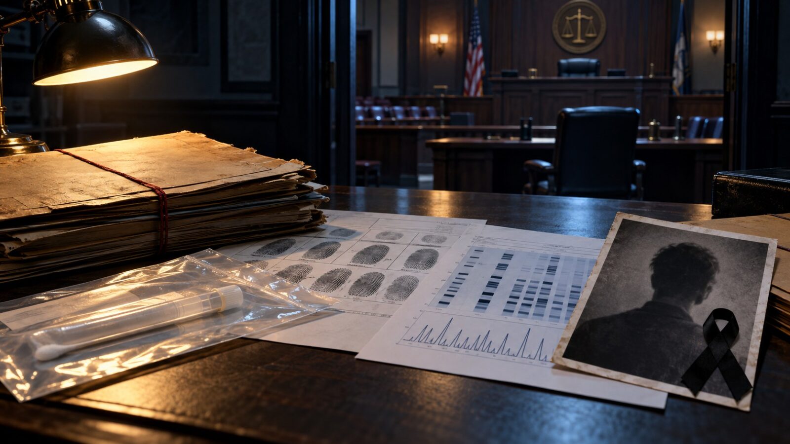 The Case That Will Never Be Tried