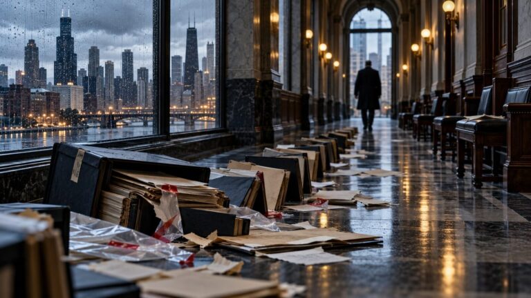 What One Detective’s Misconduct Has Cost Chicago