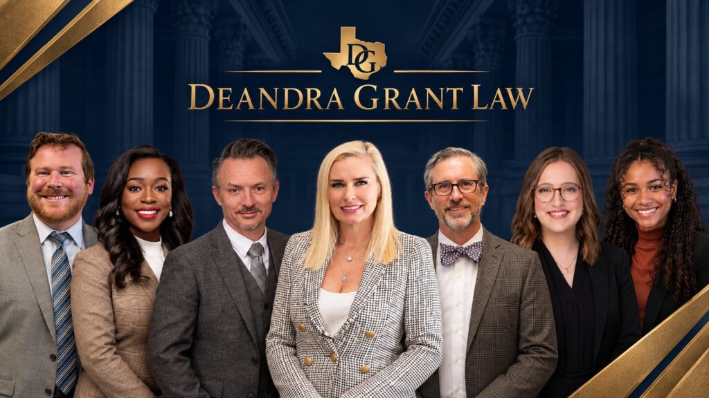 The attorneys of Deandra Grant Law