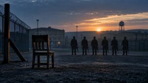 A Firing Squad at Fort Hood