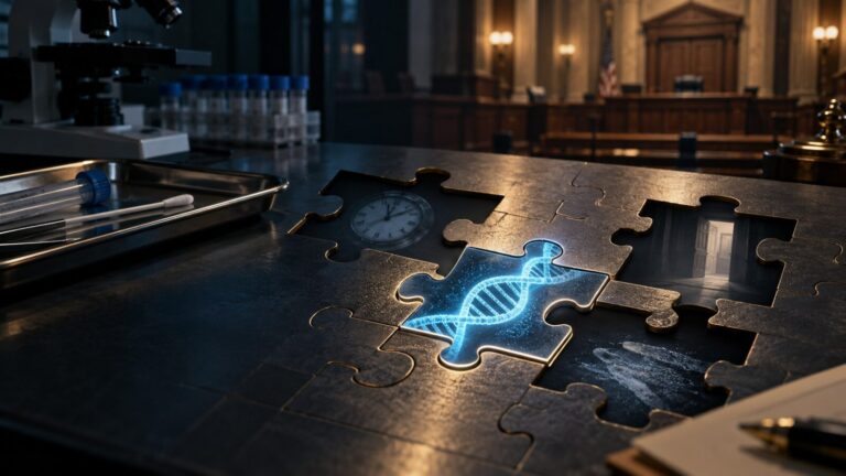What a DNA Match Does Not Tell You