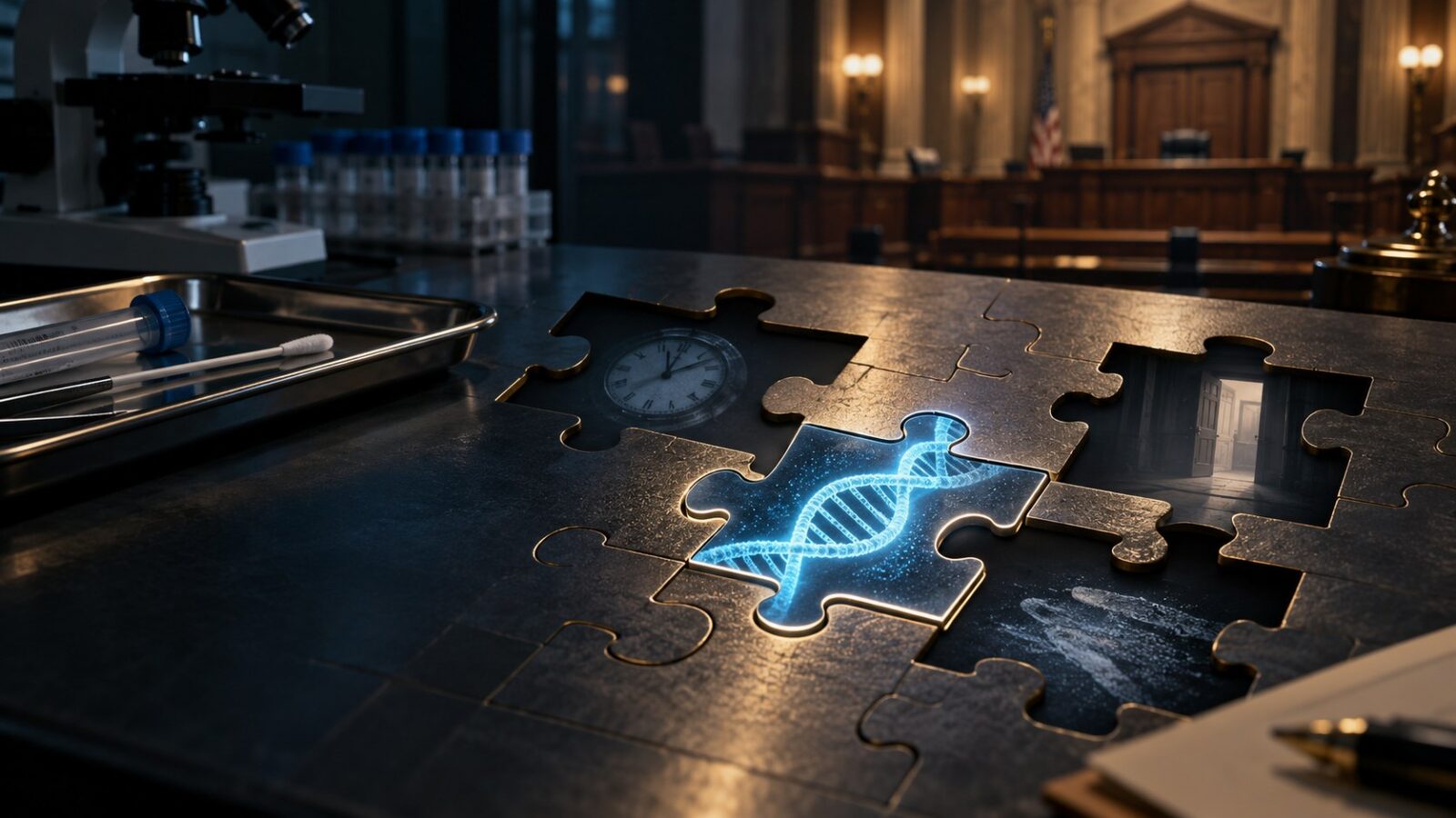 What a DNA Match Does Not Tell You