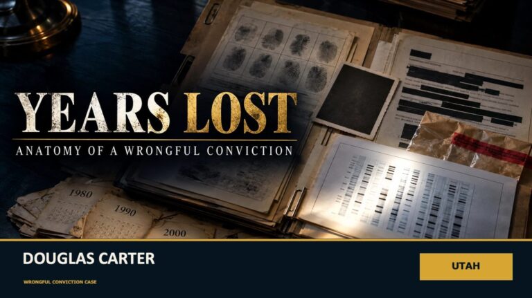 Paid Witnesses, Hidden Payments and 41 Years Lost