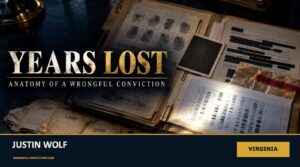 Justin Wolfe: 25 Years on the Triggerman’s Word